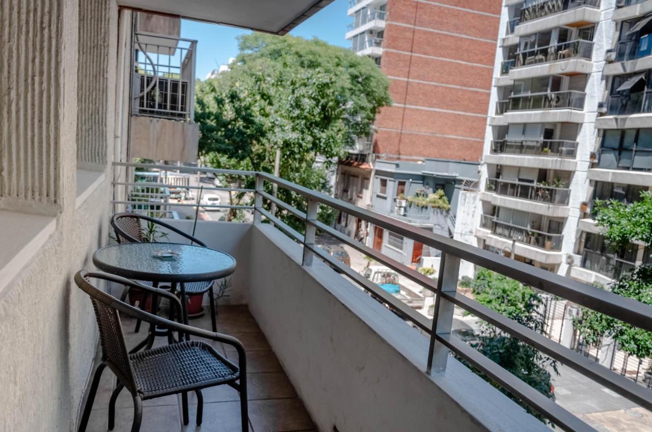 Apartamento En El Centro De Pocitos Montevideo Extérieur photo