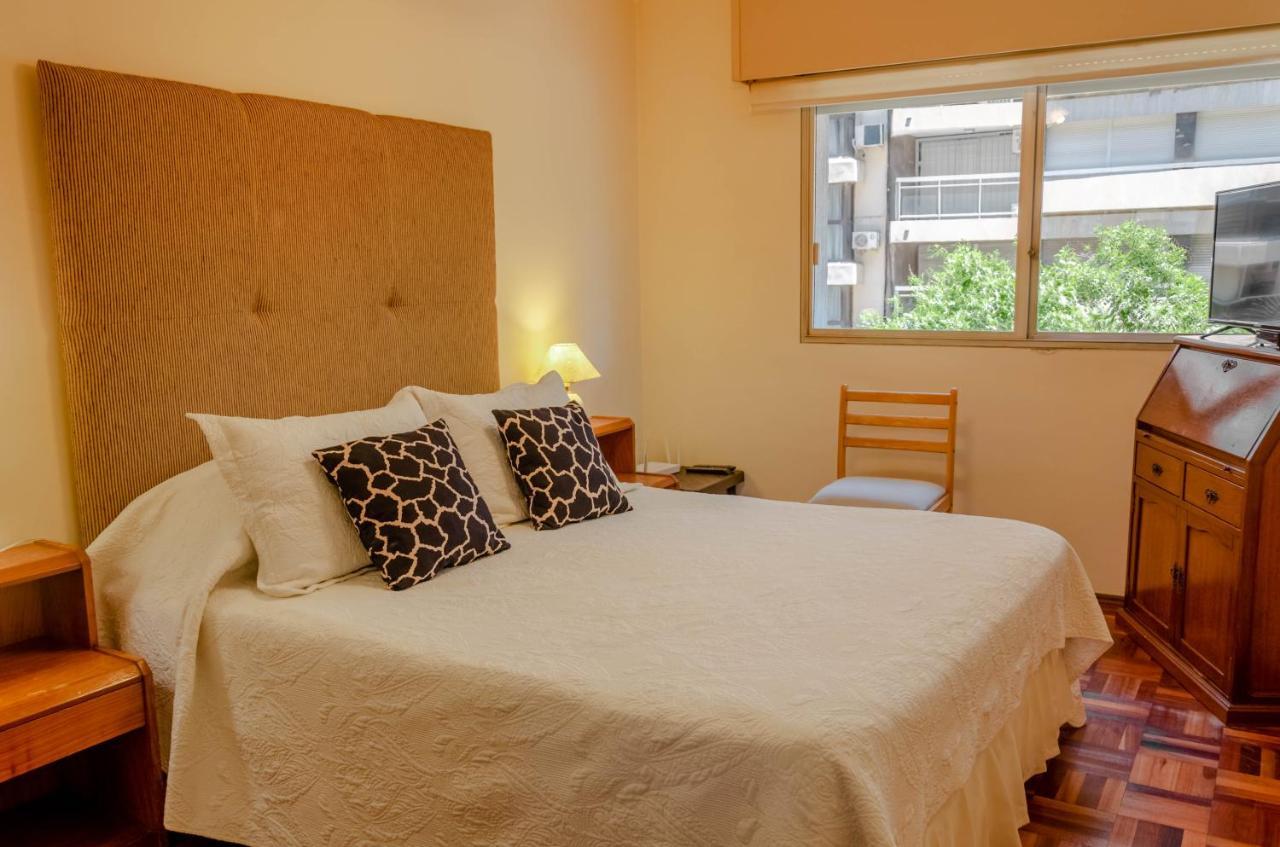 Apartamento En El Centro De Pocitos Montevideo Extérieur photo